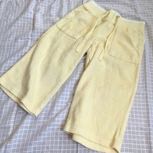 Justice Cropped Terrycloth Girl's Pants